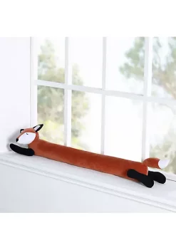 The Draft Stop Roger the Fox DRAFT GUARD -Creative Sales Shop Belk 678