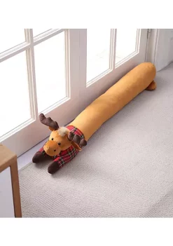 The Draft Stop MARTIN THE MOOSE DRAFT GUARD -Creative Sales Shop Belk 682