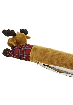 The Draft Stop MARTIN THE MOOSE DRAFT GUARD -Creative Sales Shop Belk 683