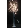 Hi-Line Gifts 7.75' Pre-Lit Pencil Birch Artificial Christmas Tree - Warm White LED Lights 1 Hi-Line Gifts 7.75' Pre-Lit Pencil Birch Artificial Christmas Tree - Warm White LED Lights -Creative Sales Shop Belk 69