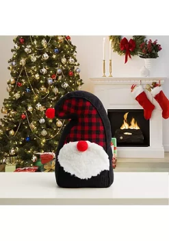 The Draft Stop Harry the Gnome DOOR STOPPER -Creative Sales Shop Belk 702
