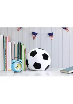 The Draft Stop SOCCER STAR DOOR STOPPER -Creative Sales Shop Belk 706