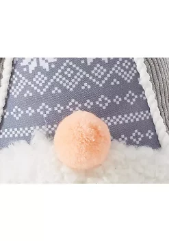 The Draft Stop Louis the Gnome DOOR STOPPER -Creative Sales Shop Belk 739