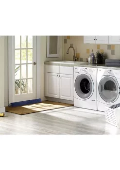 The Draft Stop Single Corduroy Navy DRAFT GUARD -Creative Sales Shop Belk 756