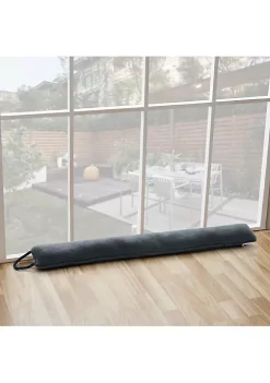 The Draft Stop Single Fleece Grey DRAFT GUARD