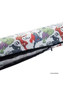 The Draft Stop MARVEL AVENGERS HEROES ON THE MOVE DRAFT GUARD -Creative Sales Shop Belk 774