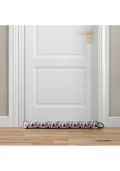 The Draft Stop MARVEL AVENGERS HEROES ON THE MOVE DRAFT GUARD -Creative Sales Shop Belk 775