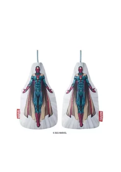 The Draft Stop MARVEL VISION POWER POSE DOOR STOPPER -Creative Sales Shop Belk 778
