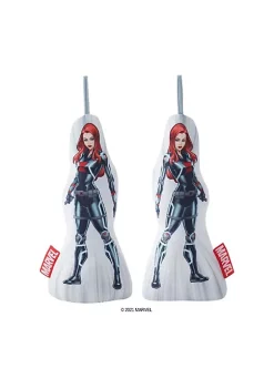 The Draft Stop MARVEL BLACK WIDOW POWER POSE DOOR STOPPER -Creative Sales Shop Belk 787