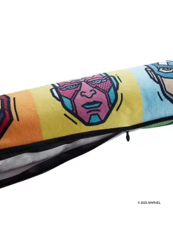 The Draft Stop MARVEL AVENGERS POP PORTRAIT DRAFT GUARD -Creative Sales Shop Belk 792