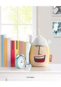 The Draft Stop MARVEL THOR EGG HEAD DOOR STOPPER -Creative Sales Shop Belk 796