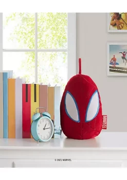 The Draft Stop MARVEL SPIDER-MAN EGG HEAD DOOR STOPPER -Creative Sales Shop Belk 802