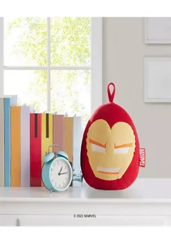 The Draft Stop MARVEL IRON MAN EGG HEAD DOOR STOPPER -Creative Sales Shop Belk 808