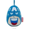The Draft Stop MARVEL CAPTAIN AMERICA EGG HEAD DOOR STOPPER