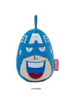 The Draft Stop MARVEL CAPTAIN AMERICA EGG HEAD DOOR STOPPER