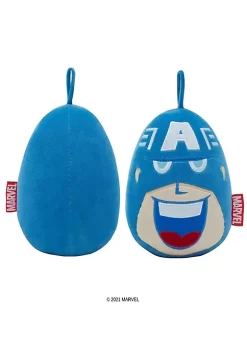 The Draft Stop MARVEL CAPTAIN AMERICA EGG HEAD DOOR STOPPER -Creative Sales Shop Belk 822