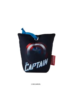 The Draft Stop MARVEL AVENGERS THE CAPTAIN TRIANGLE DOOR STOPPER -Creative Sales Shop Belk 843