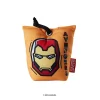 The Draft Stop MARVEL IRON MAN POP PORTRAIT TRIANGLE DOOR STOPPER -Creative Sales Shop Belk 850