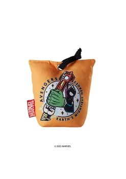 The Draft Stop MARVEL IRON MAN POP PORTRAIT TRIANGLE DOOR STOPPER -Creative Sales Shop Belk 854