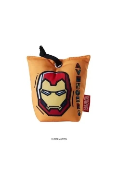 The Draft Stop MARVEL IRON MAN POP PORTRAIT TRIANGLE DOOR STOPPER -Creative Sales Shop Belk 855