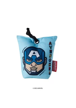 The Draft Stop MARVEL CAPTAIN AMERICA POP PORTRAIT TRIANGLE DOOR STOPPER