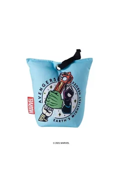 The Draft Stop MARVEL CAPTAIN AMERICA POP PORTRAIT TRIANGLE DOOR STOPPER -Creative Sales Shop Belk 860