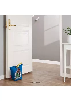 The Draft Stop MARVEL CAPTAIN MARVEL POP PORTRAIT TRIANGLE DOOR STOPPER -Creative Sales Shop Belk 870