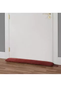 The Draft Stop 2-pack Corduroy Rust DRAFT GUARD -Creative Sales Shop Belk 876