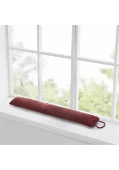 The Draft Stop 2-pack Corduroy Rust DRAFT GUARD -Creative Sales Shop Belk 877