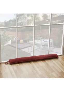 The Draft Stop 2-pack Corduroy Rust DRAFT GUARD -Creative Sales Shop Belk 878