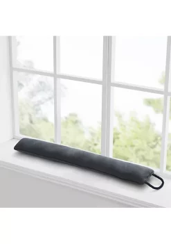 The Draft Stop 2-pack Fleece Grey DRAFT GUARD -Creative Sales Shop Belk 882