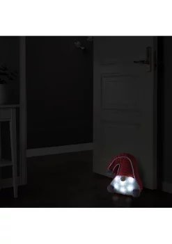 The Draft Stop Stewie the Gnome LED DOOR STOPPER -Creative Sales Shop Belk 894