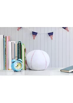 The Draft Stop BASEBALL STAR DOOR STOPPER -Creative Sales Shop Belk 903
