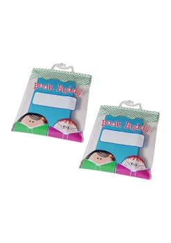Creative Teaching Press Book Buddy Bags, 6 Per Pack, 2 Packs -Creative Sales Shop Belk 912