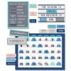 Creative Teaching Press CTP8595-2 Calm & Cool Calendar Set - Set of 2 -Creative Sales Shop Belk 927