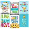 Creative Teaching Press Inspire U Emoji Fun Posters, Pack of 6 per PK -Creative Sales Shop Belk 929
