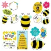 Creative Teaching Press Busy Bees Bulletin Board Set per ST -Creative Sales Shop Belk 931