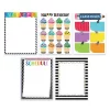 Creative Teaching Press CTP2255 Bold Bright 5 Chart Pack