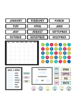 Creative Teaching Press CTP10168 Farm Friends Core Decor Calendar St