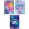 Creative Teaching Press Mystical Magical Inspire U 3-Poster Pack