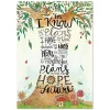 Creative Teaching Press CTP2303 Jeremiah 2911 Rejoice Inspire U Poster -Creative Sales Shop Belk 960