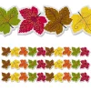 Creative Teaching Press Maple Leaves EZ Border, 48 Feet, 3 Packs per BN -Creative Sales Shop Belk 985
